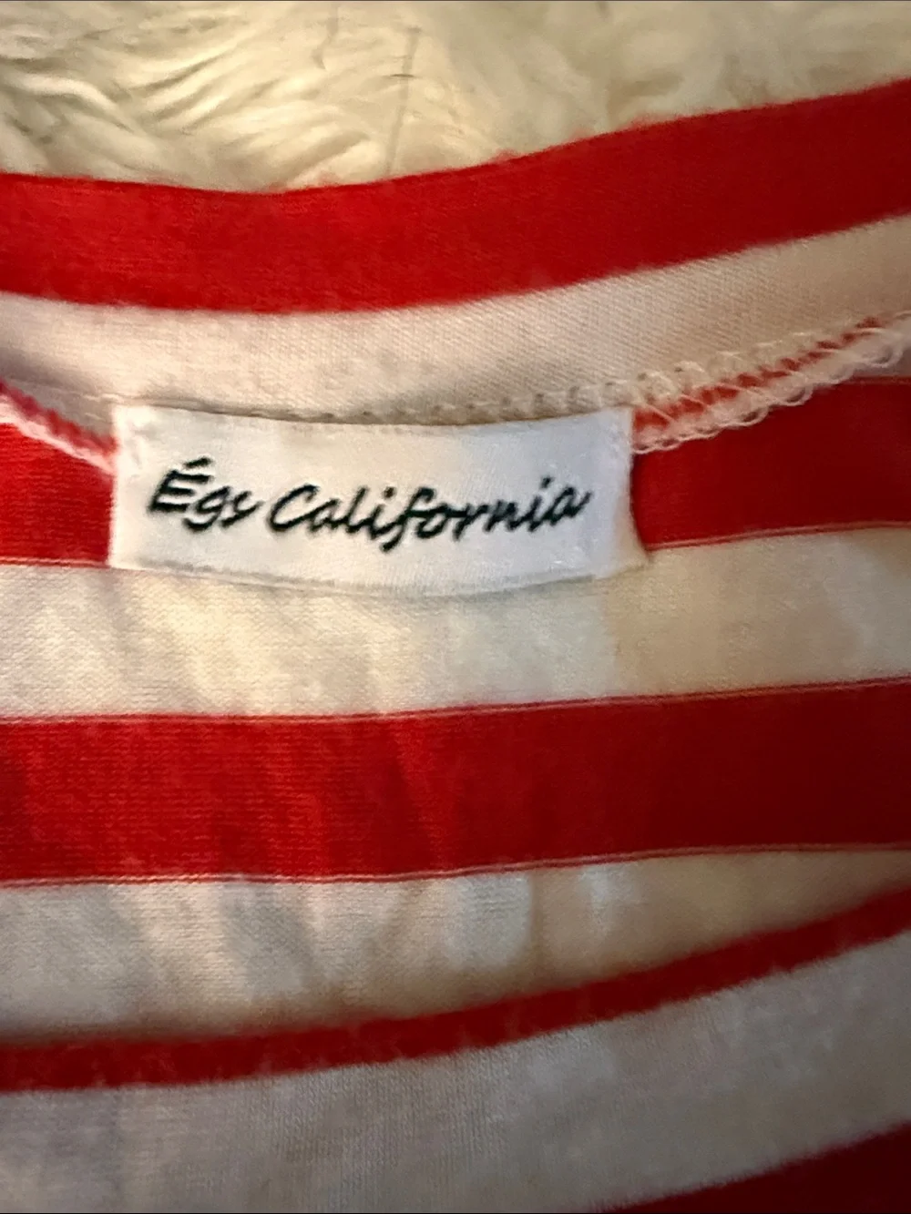 Striped Red Mix Floral Women's Dress!